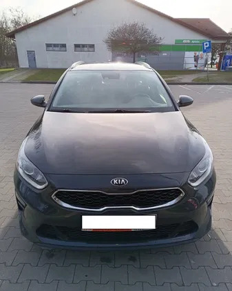 samochody osobowe Kia Ceed cena 59500 przebieg: 52980, rok produkcji 2021 z Płock